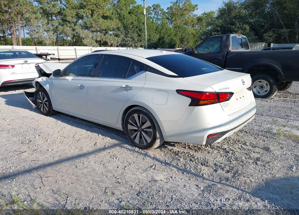 2020 NISSAN ALTIMA SL FWD VIN: 1N4BL4EV9LC228728