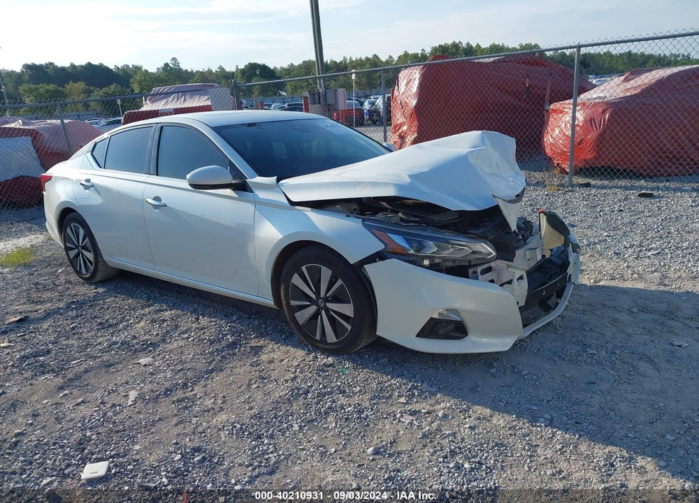 2020 NISSAN ALTIMA SL FWD VIN: 1N4BL4EV9LC228728