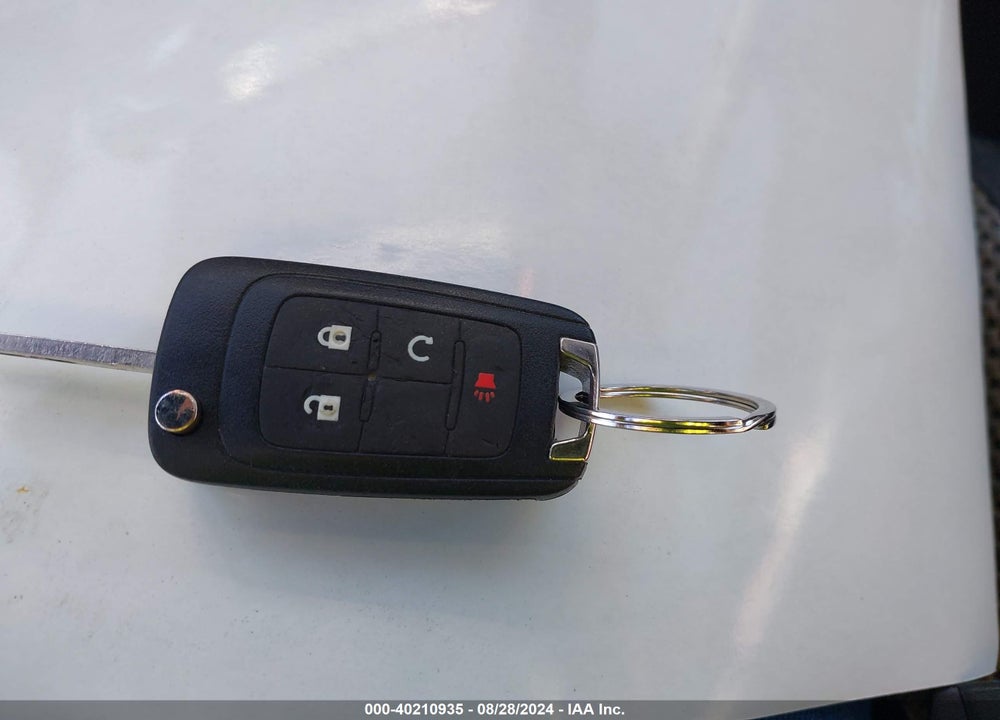 2012 CHEVROLET EQUINOX 2LT VIN: 2GNFLPE5XC6149680