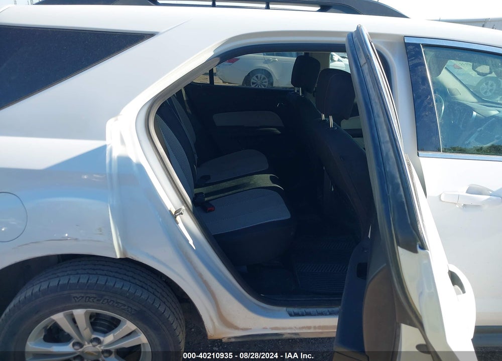 2012 CHEVROLET EQUINOX 2LT VIN: 2GNFLPE5XC6149680