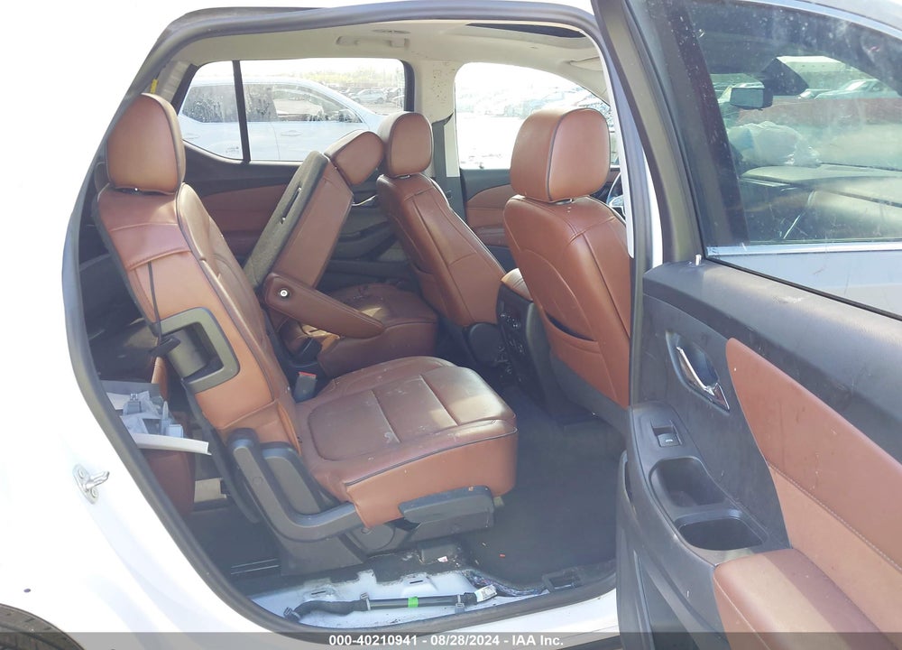 2021 CHEVROLET TRAVERSE FWD HIGH COUNTRY VIN: 1GNERNKW2MJ116706