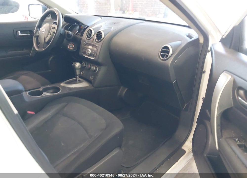2013 NISSAN ROGUE S VIN: JN8AS5MVXDW635316