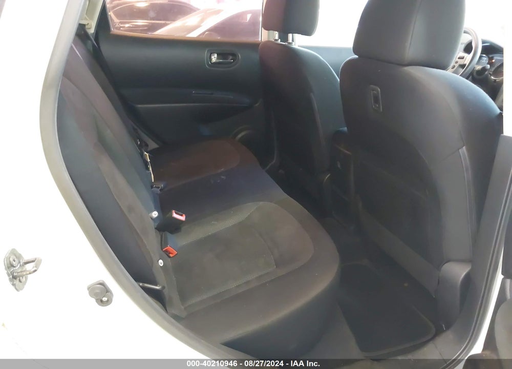 2013 NISSAN ROGUE S VIN: JN8AS5MVXDW635316