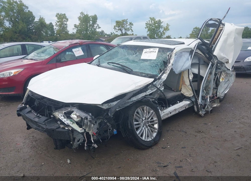 2014 LEXUS ES 350 VIN: JTHBK1GG4E2137769
