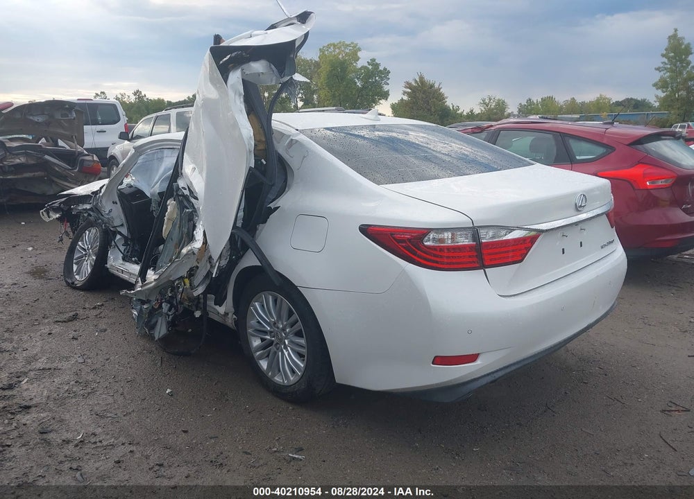 2014 LEXUS ES 350 VIN: JTHBK1GG4E2137769