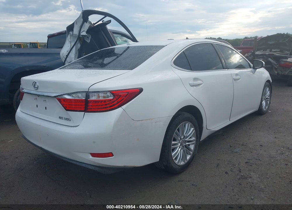 2014 LEXUS ES 350 VIN: JTHBK1GG4E2137769