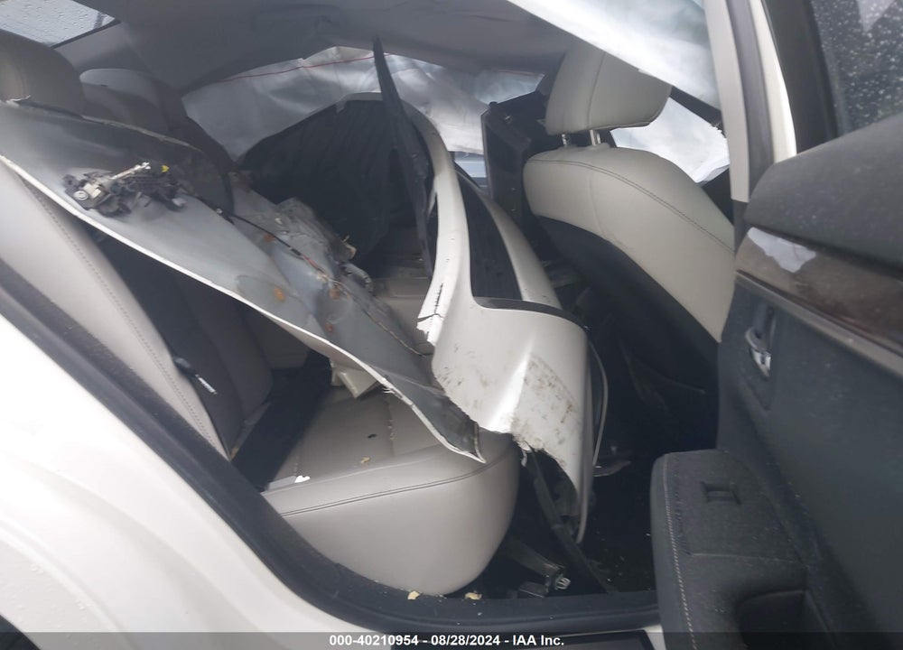 2014 LEXUS ES 350 VIN: JTHBK1GG4E2137769
