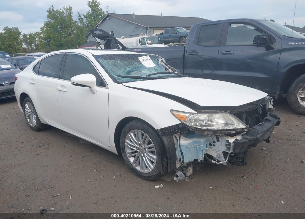 2014 LEXUS ES 350 VIN: JTHBK1GG4E2137769
