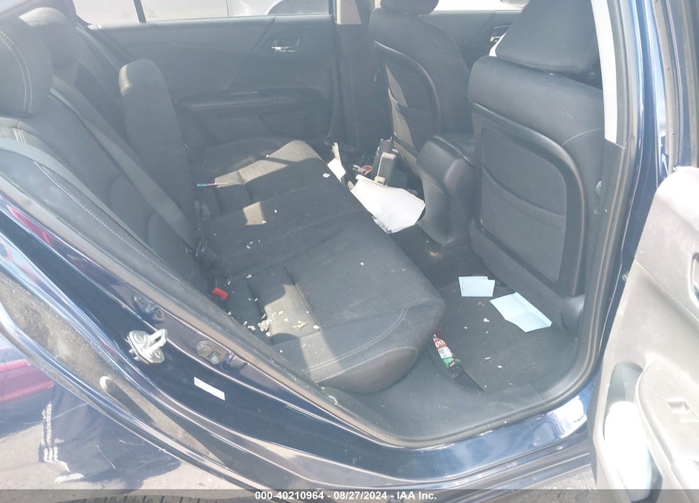 2013 HONDA ACCORD SPORT VIN: 1HGCR2F56DA088880