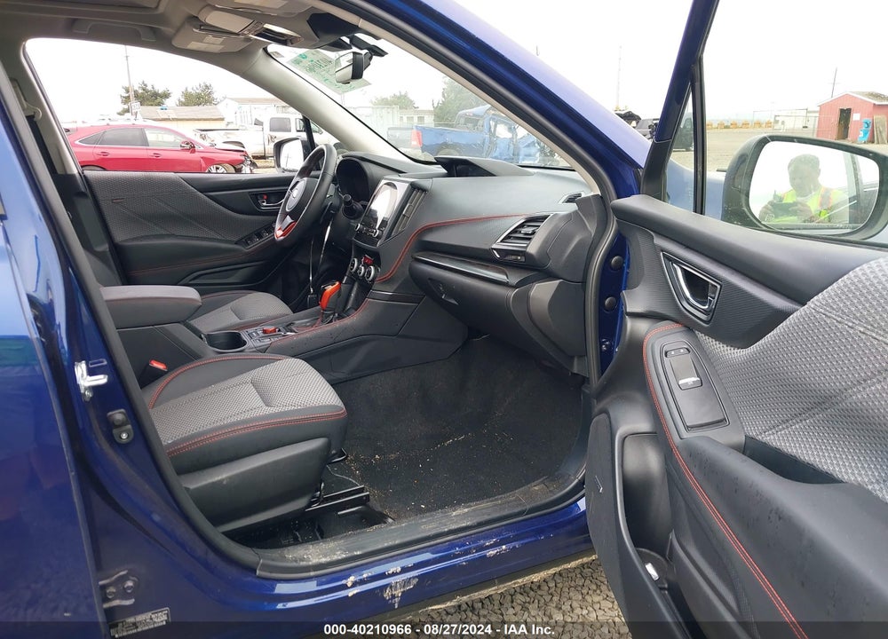 2024 SUBARU FORESTER SPORT VIN: JF2SKAGC2RH494368
