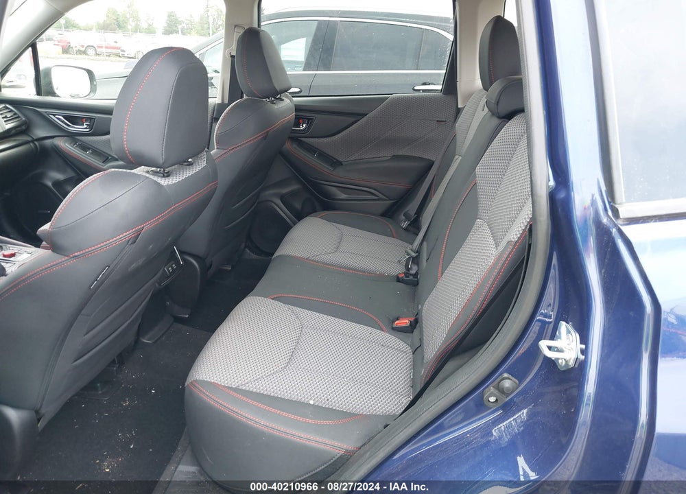 2024 SUBARU FORESTER SPORT VIN: JF2SKAGC2RH494368