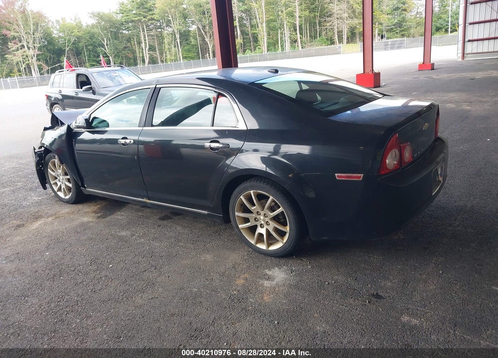 2010 CHEVROLET MALIBU LTZ VIN: 1G1ZE5EB4A4116837