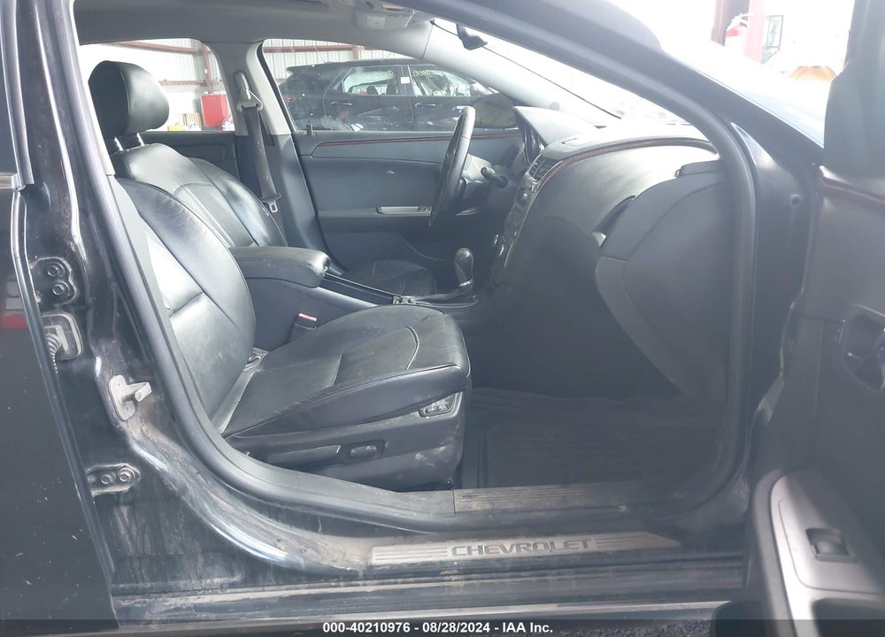 2010 CHEVROLET MALIBU LTZ VIN: 1G1ZE5EB4A4116837