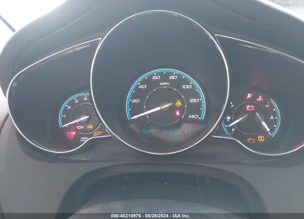 2010 CHEVROLET MALIBU LTZ VIN: 1G1ZE5EB4A4116837