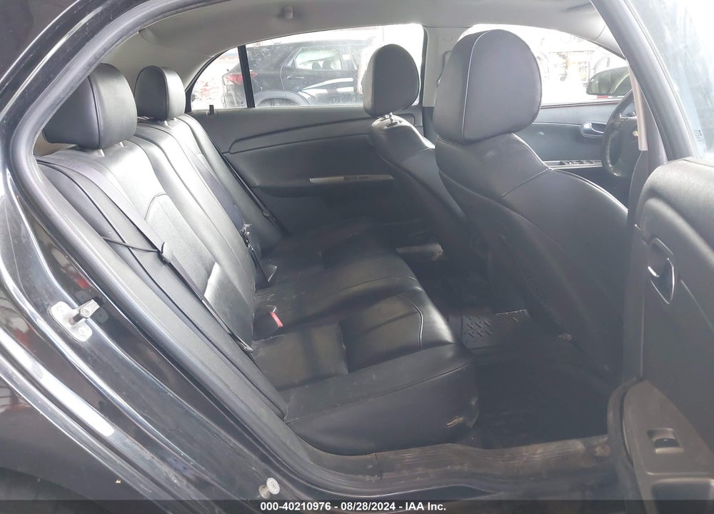 2010 CHEVROLET MALIBU LTZ VIN: 1G1ZE5EB4A4116837