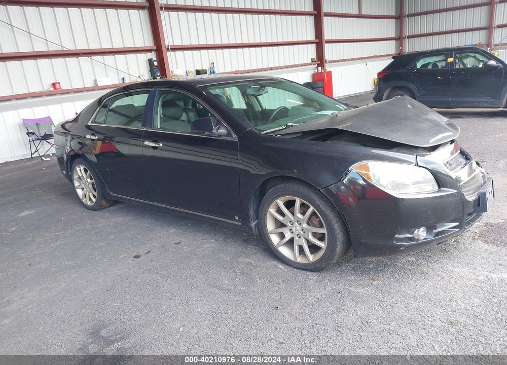 2010 CHEVROLET MALIBU LTZ VIN: 1G1ZE5EB4A4116837