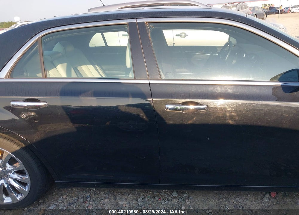 2013 CHRYSLER 300 MOTOWN VIN: 2C3CCAAG8DH727026