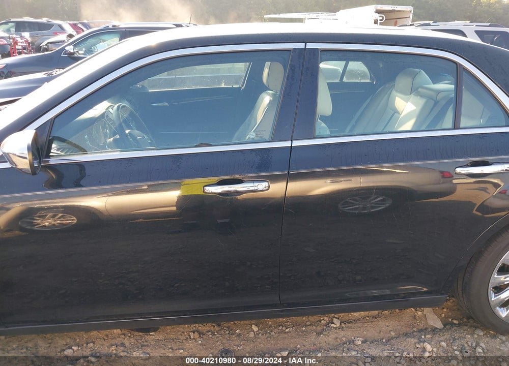 2013 CHRYSLER 300 MOTOWN VIN: 2C3CCAAG8DH727026