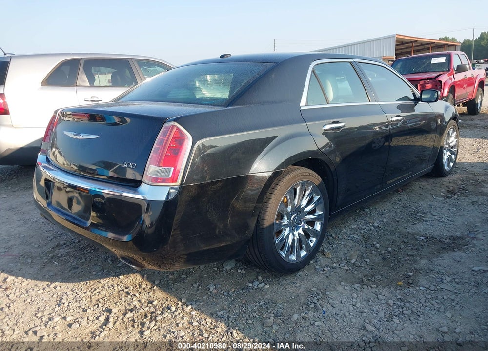 2013 CHRYSLER 300 MOTOWN VIN: 2C3CCAAG8DH727026