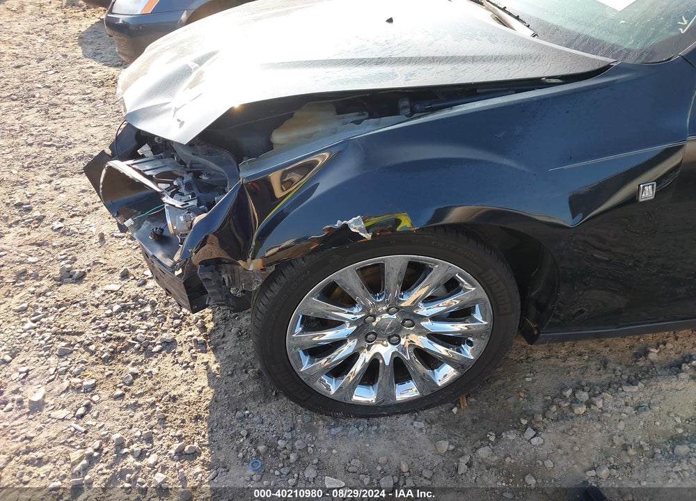 2013 CHRYSLER 300 MOTOWN VIN: 2C3CCAAG8DH727026