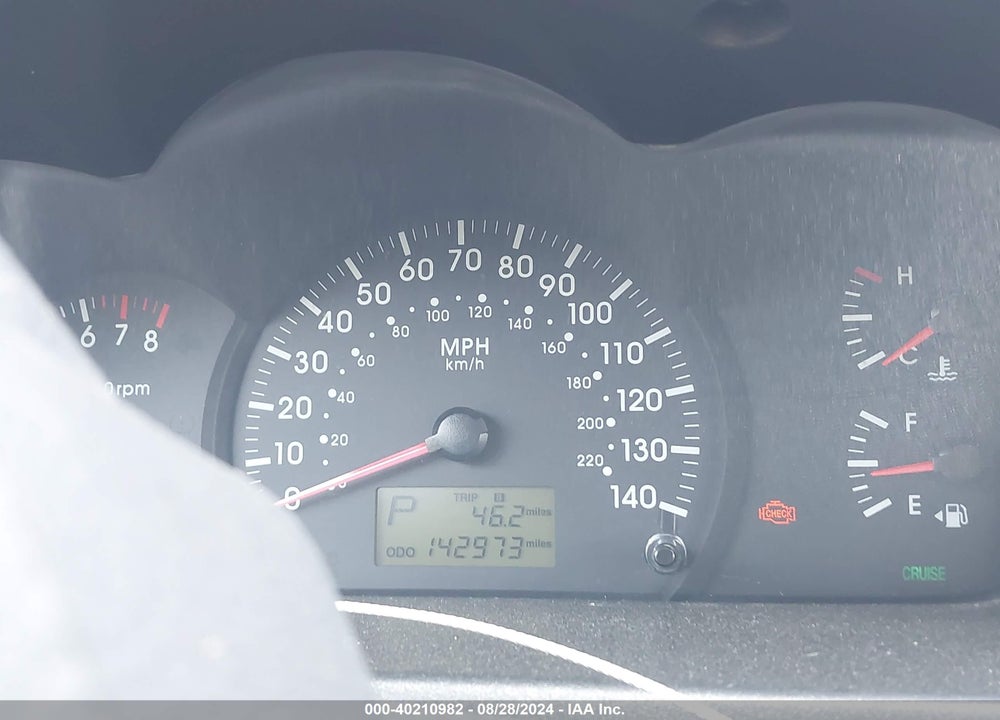 2006 KIA SPECTRA5 VIN: KNAFE162865271729