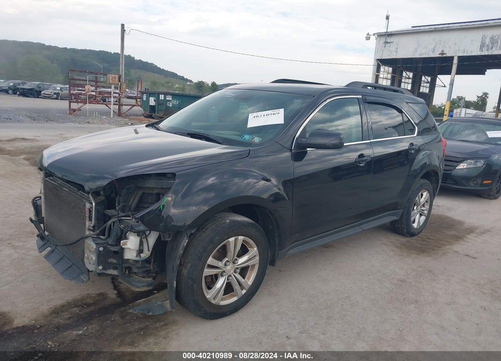 2014 CHEVROLET EQUINOX 1LT VIN: 2GNFLFEK5E6356691