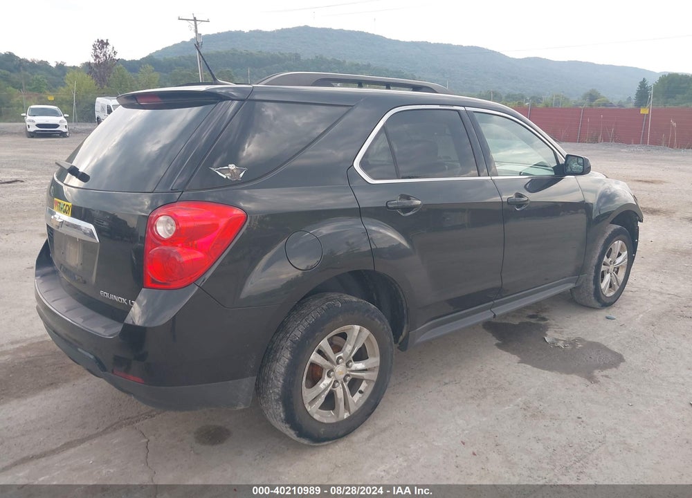 2014 CHEVROLET EQUINOX 1LT VIN: 2GNFLFEK5E6356691