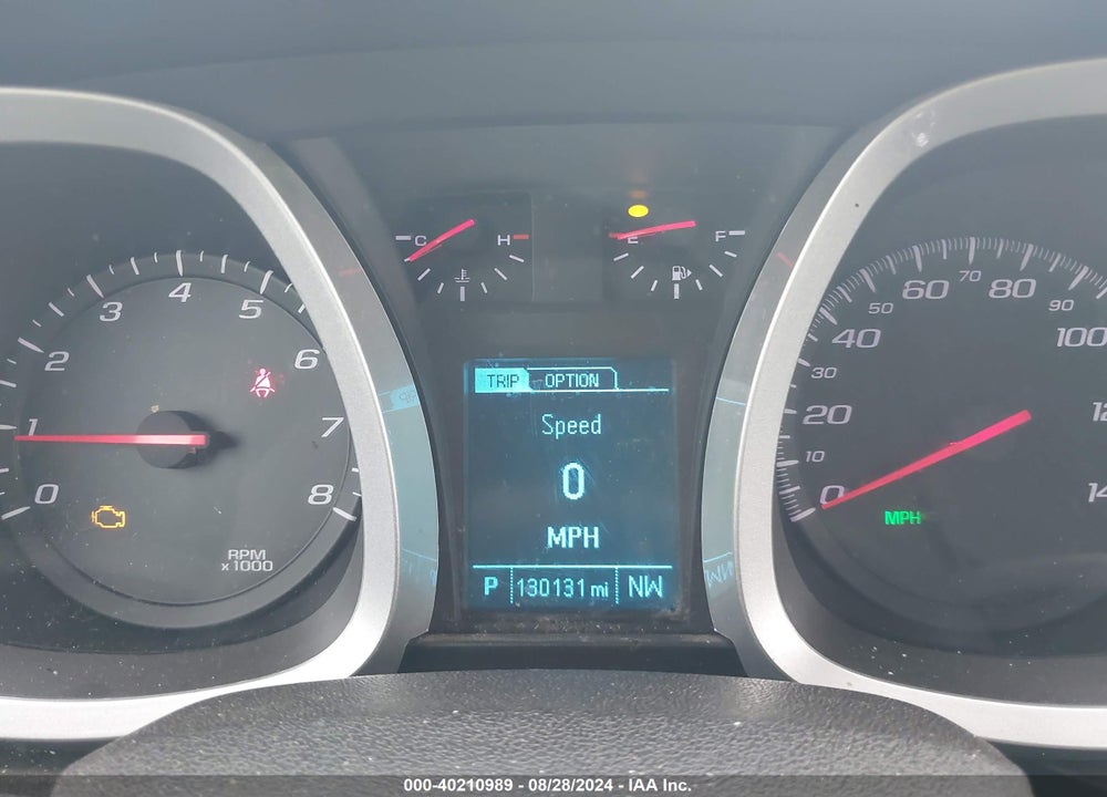2014 CHEVROLET EQUINOX 1LT VIN: 2GNFLFEK5E6356691