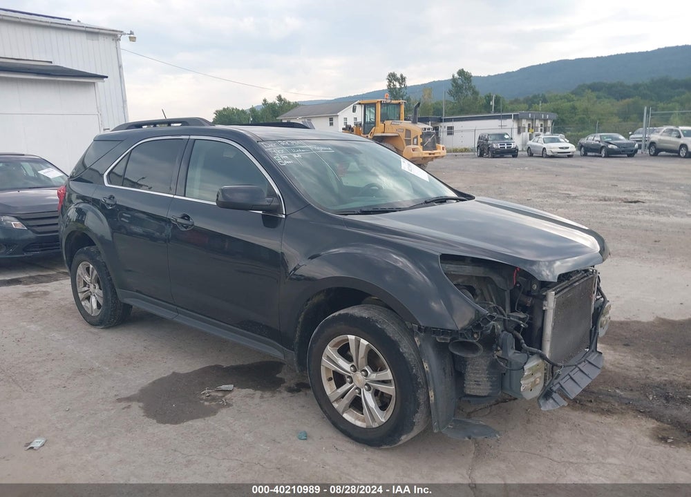 2014 CHEVROLET EQUINOX 1LT VIN: 2GNFLFEK5E6356691