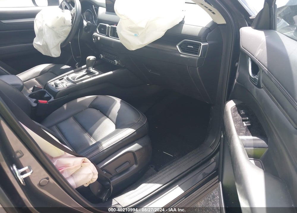 2021 MAZDA CX-5 TOURING VIN: JM3KFBCM1M0444356