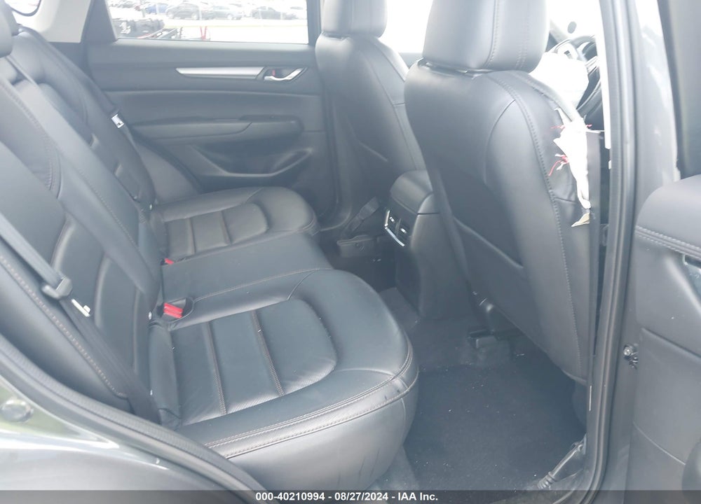2021 MAZDA CX-5 TOURING VIN: JM3KFBCM1M0444356