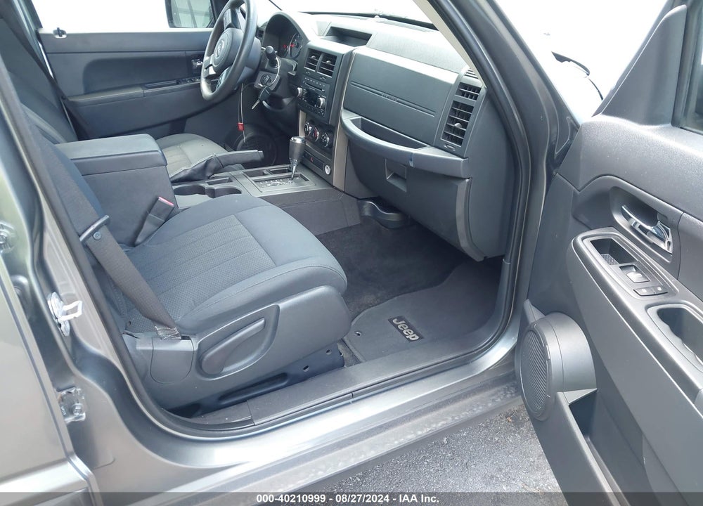 2012 JEEP LIBERTY VIN: 1C4PJLAK9CW108146