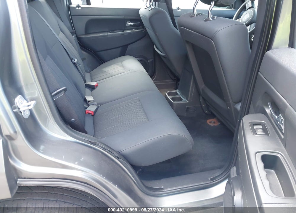 2012 JEEP LIBERTY VIN: 1C4PJLAK9CW108146