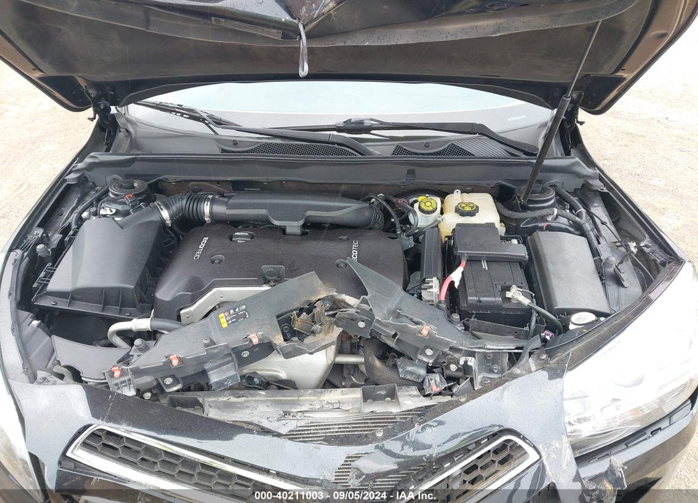 2013 CHEVROLET MALIBU 1LT VIN: 1G11C5SA4DF265787