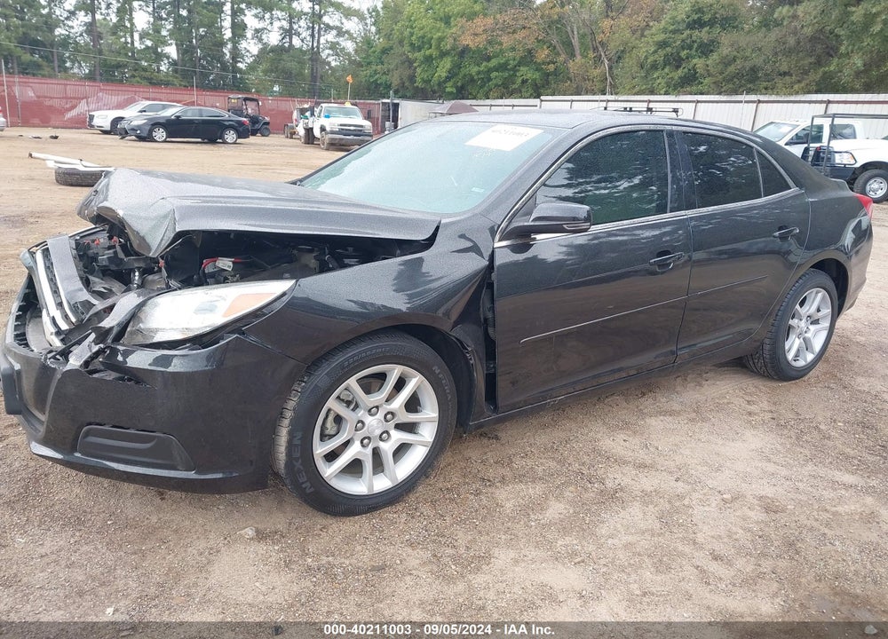 2013 CHEVROLET MALIBU 1LT VIN: 1G11C5SA4DF265787