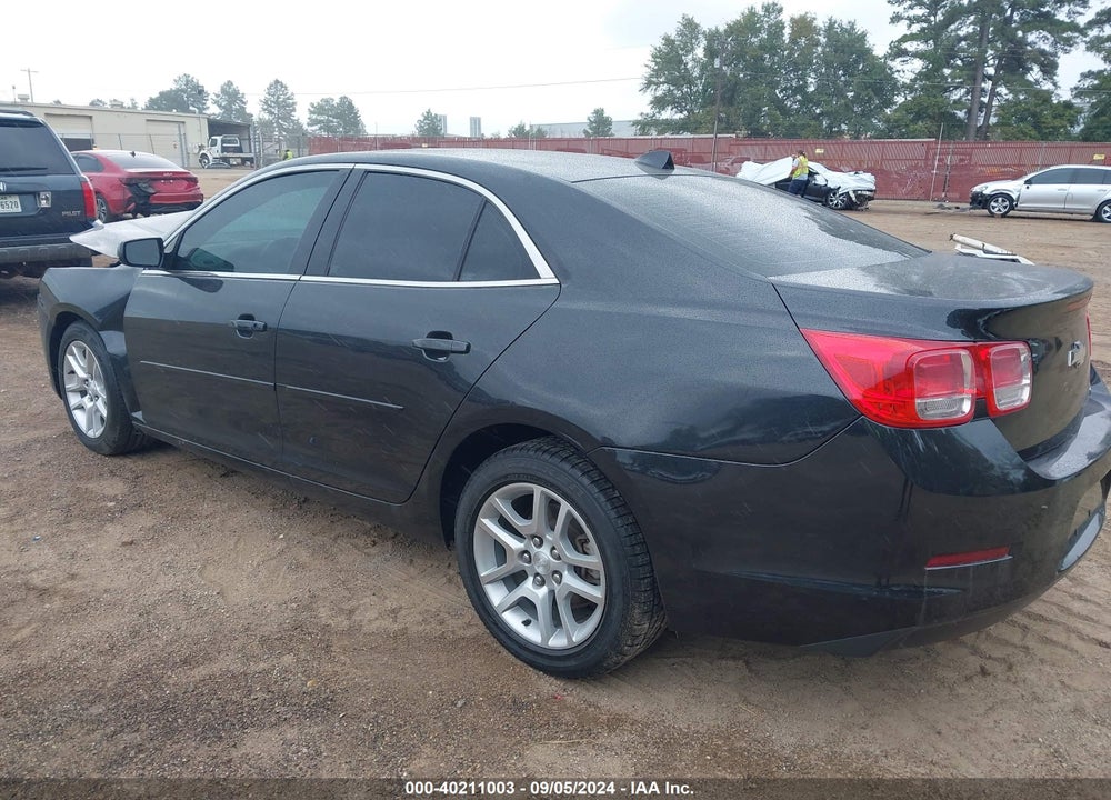 2013 CHEVROLET MALIBU 1LT VIN: 1G11C5SA4DF265787