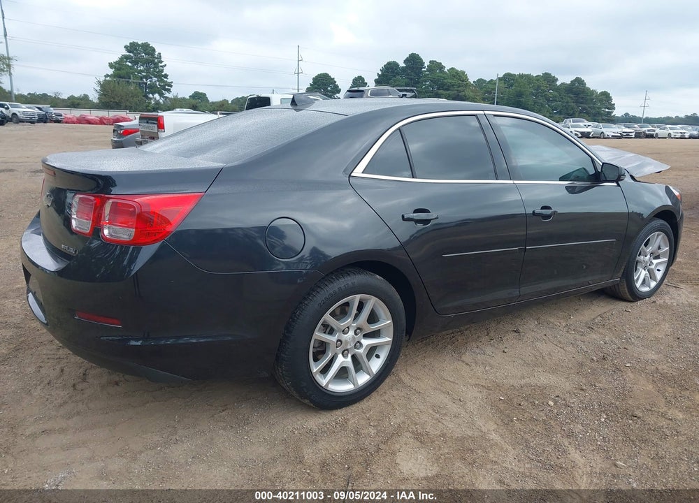2013 CHEVROLET MALIBU 1LT VIN: 1G11C5SA4DF265787