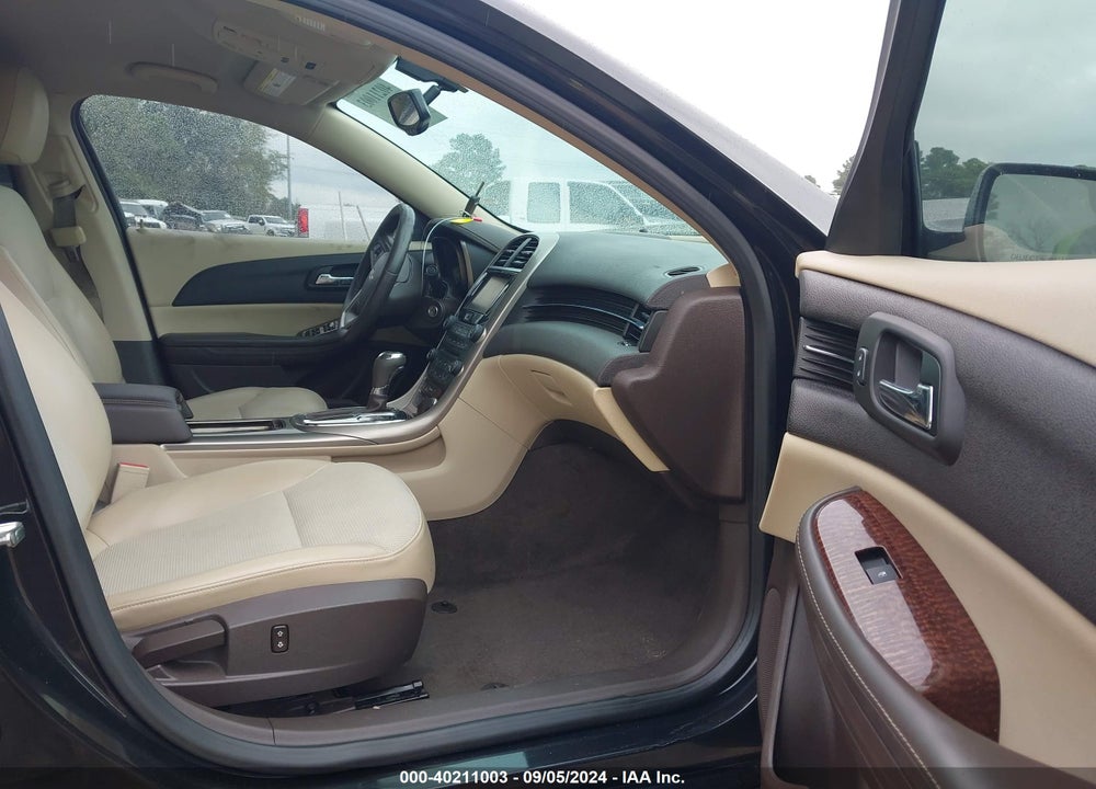 2013 CHEVROLET MALIBU 1LT VIN: 1G11C5SA4DF265787