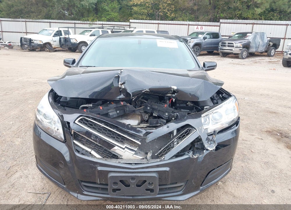 2013 CHEVROLET MALIBU 1LT VIN: 1G11C5SA4DF265787