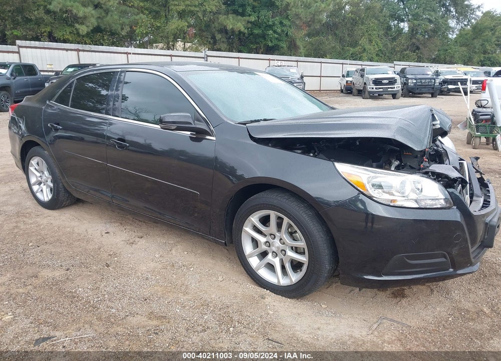 2013 CHEVROLET MALIBU 1LT VIN: 1G11C5SA4DF265787