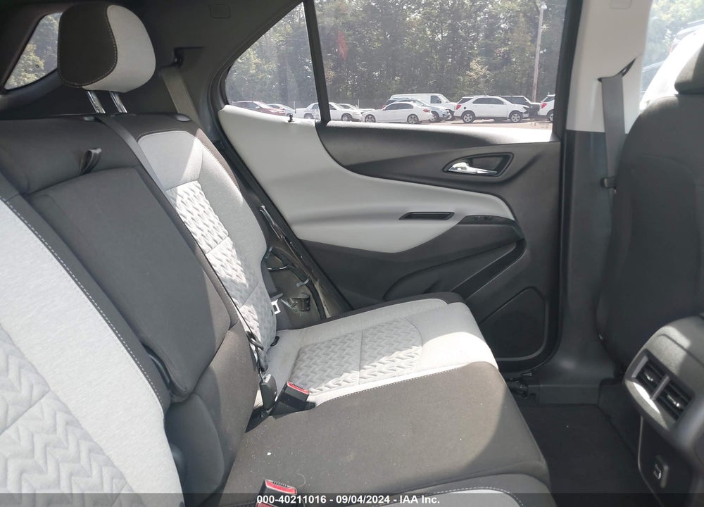 2024 CHEVROLET EQUINOX FWD LS VIN: 3GNAXHEGXRL200508