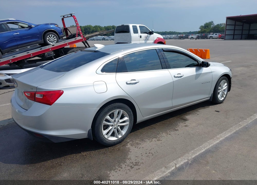 2017 CHEVROLET MALIBU VIN: 1G1ZE5ST0HF234735