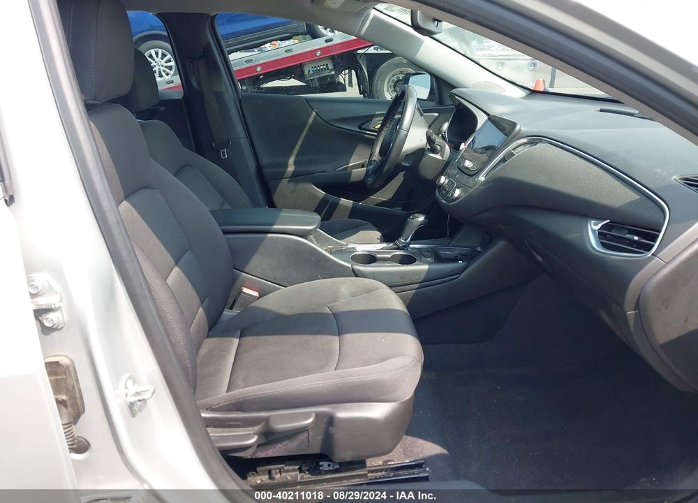 2017 CHEVROLET MALIBU VIN: 1G1ZE5ST0HF234735