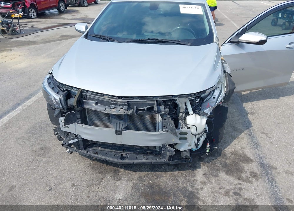 2017 CHEVROLET MALIBU VIN: 1G1ZE5ST0HF234735
