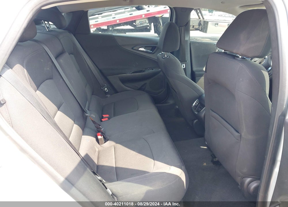 2017 CHEVROLET MALIBU VIN: 1G1ZE5ST0HF234735
