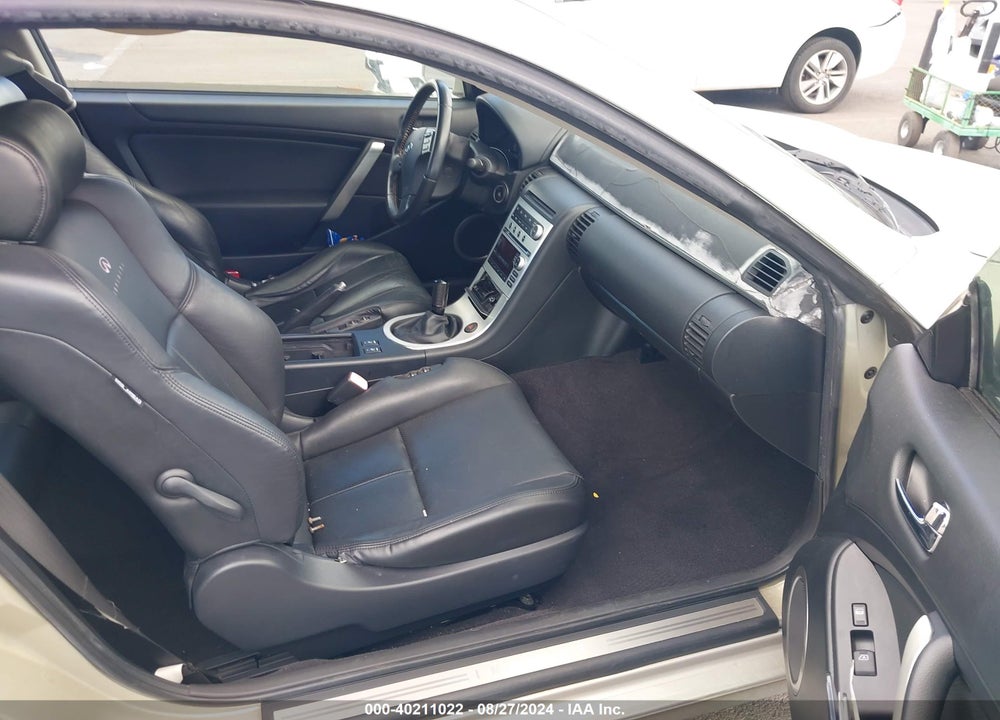 2005 INFINITI G35 VIN: JNKCV54E45M411644