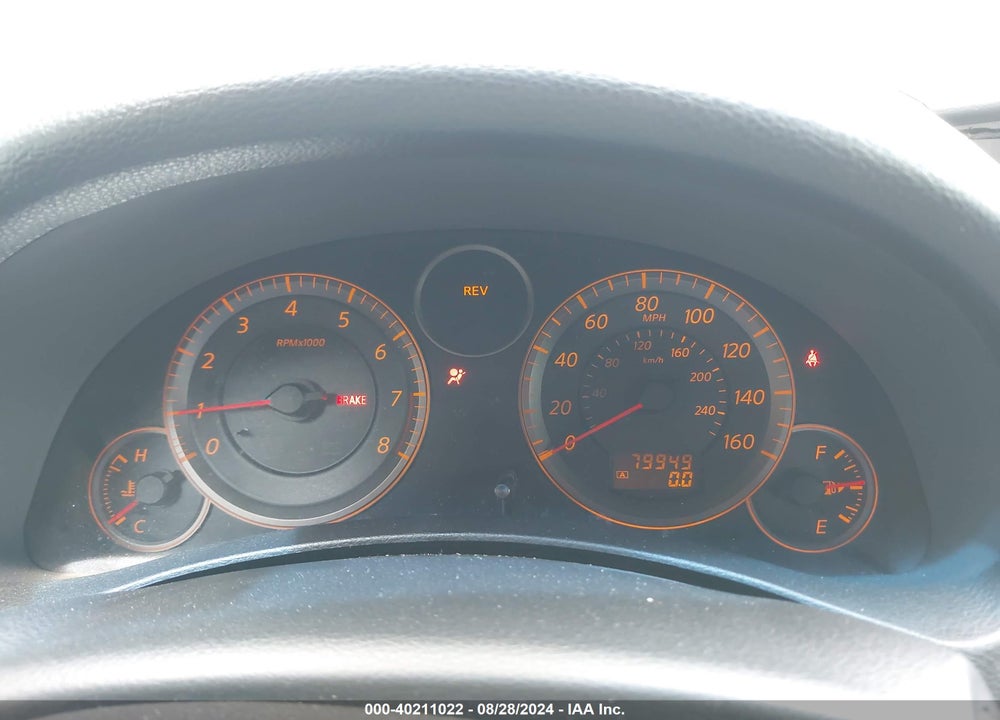 2005 INFINITI G35 VIN: JNKCV54E45M411644