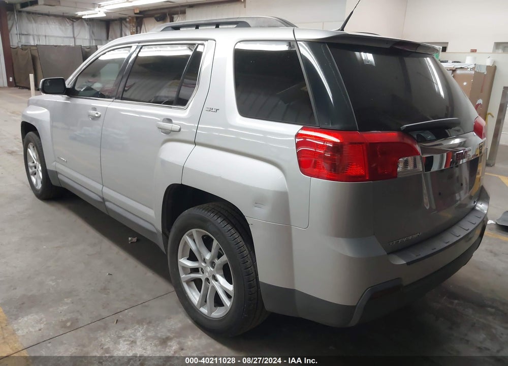 2012 GMC TERRAIN SLT-1 VIN: 2GKALUEK2C6169272