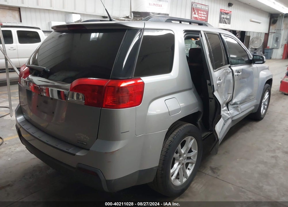 2012 GMC TERRAIN SLT-1 VIN: 2GKALUEK2C6169272