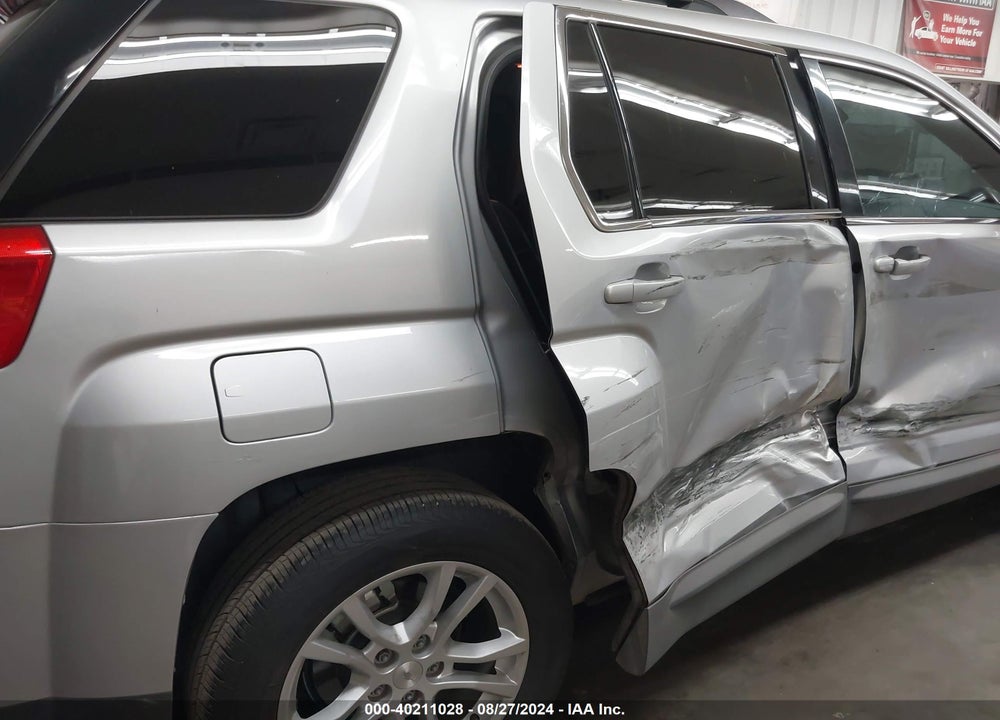 2012 GMC TERRAIN SLT-1 VIN: 2GKALUEK2C6169272